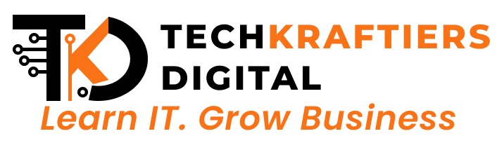 Best IT Courses in Nerul,Navi Mumbai | Techkraftiers Digital